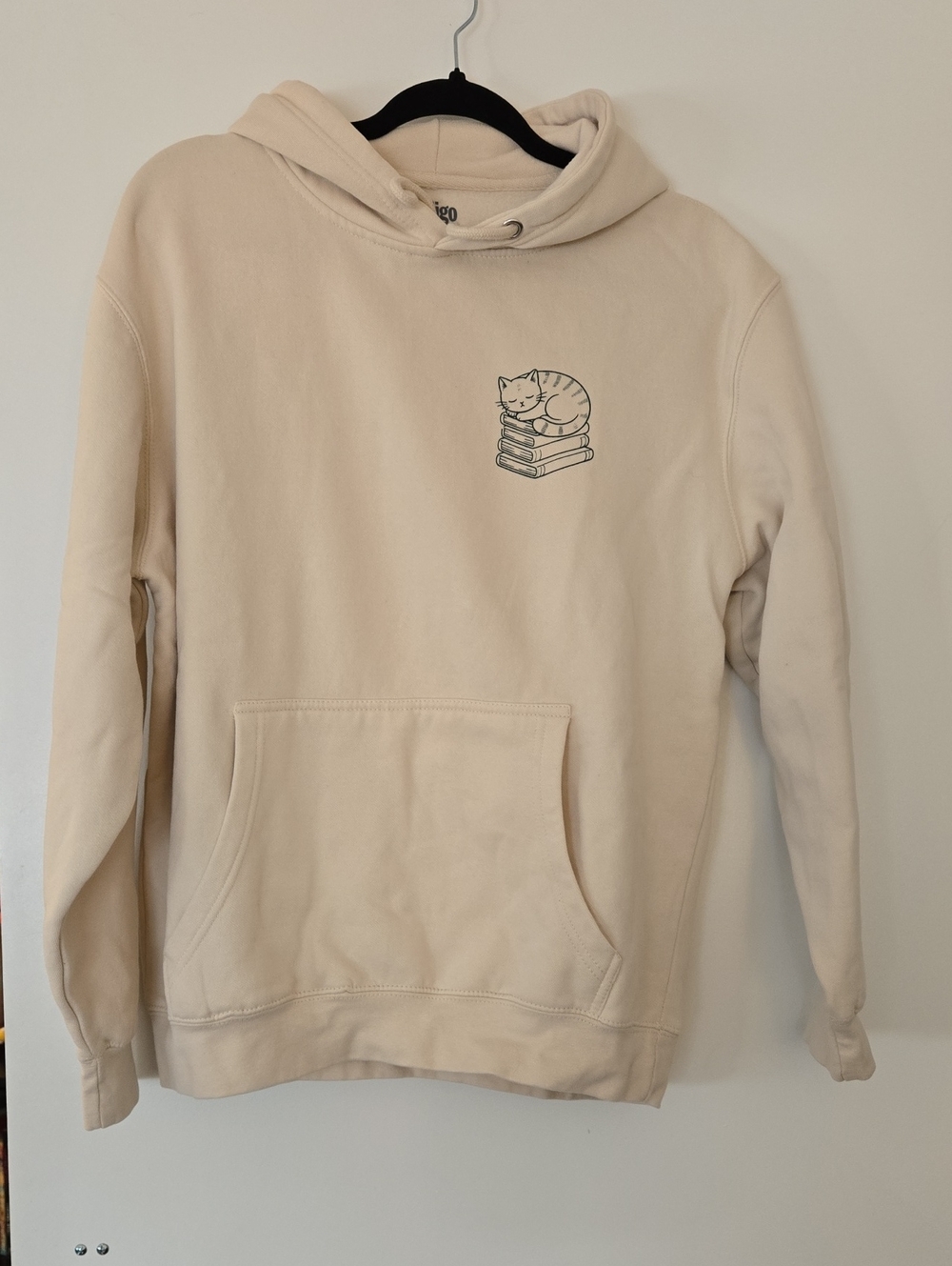 Book Lover Hoodie